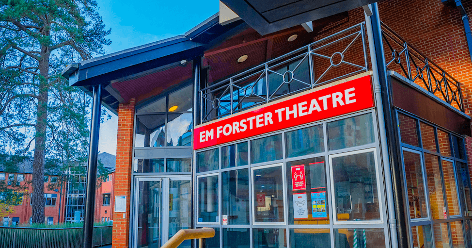 EM FORSTER THEATRE