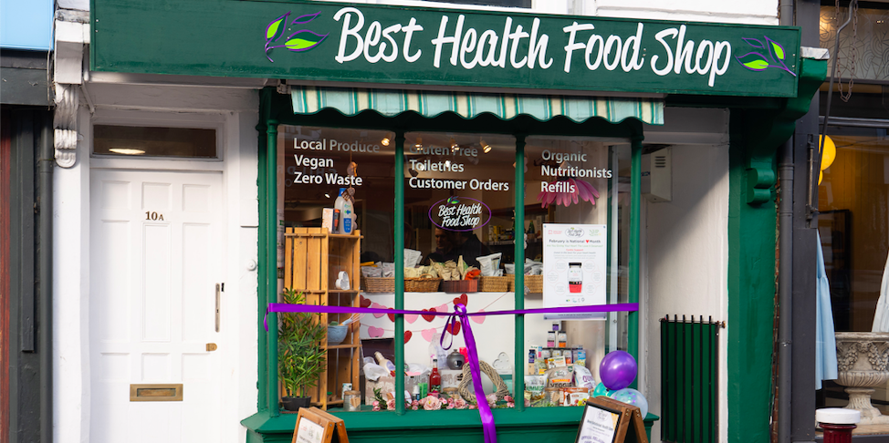 Best Health Food Shop - image