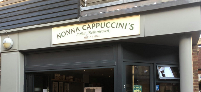 Nonna Cappuccini's