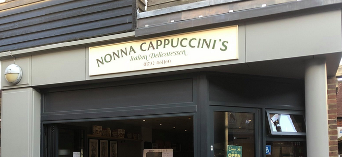 NONNA CAPPUCCINI'S