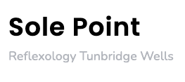 Sole Point Reflexology logo