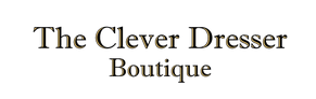 THE CLEVER DRESSER logo