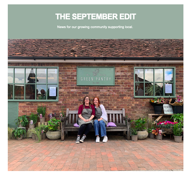 The September edit - image