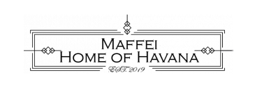 MAFFEI HOME OF HAVANA logo