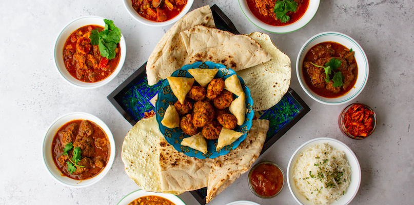Kiran's Curries