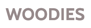 Woodies Cafe logo