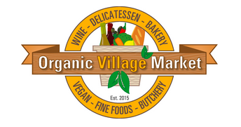 Organic Village Market logo