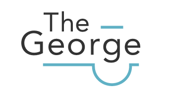 The George logo