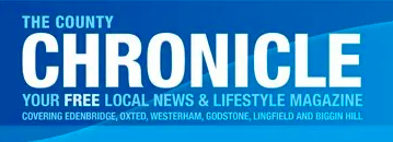 THE COUNTY CHRONICLE logo