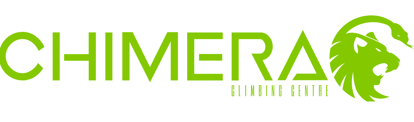 CHIMERA CLIMBING logo