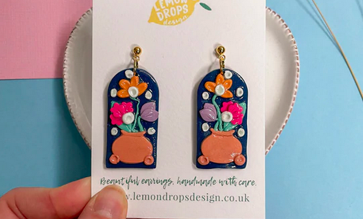 Lemon Drops Design