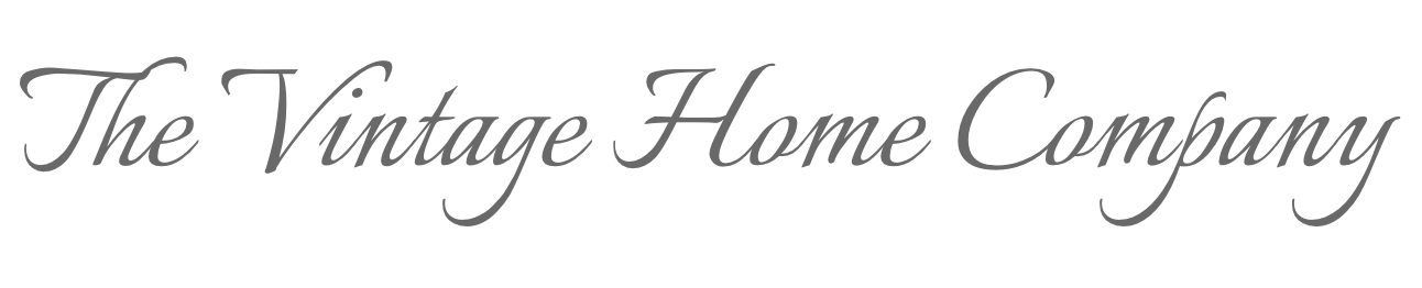 THE VINTAGE HOME COMPANY logo