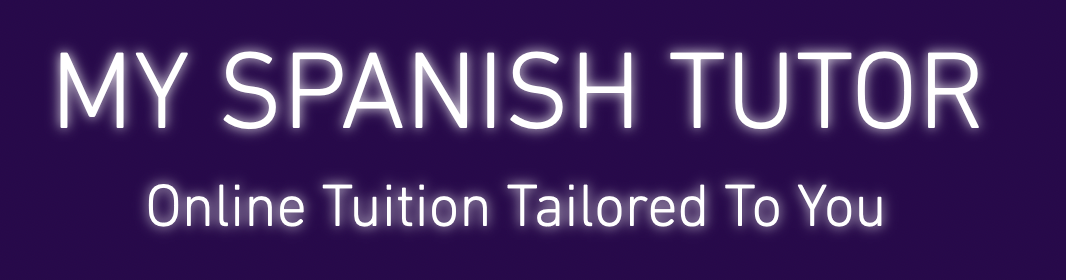 MY SPANISH TUTOR logo