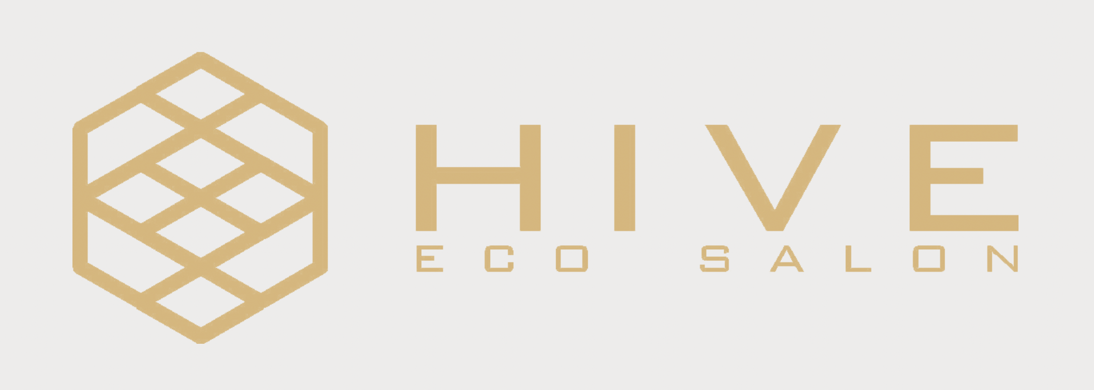 HIVE ECO SALON logo