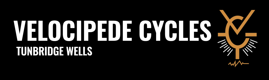 VELOCIPEDE CYCLES logo