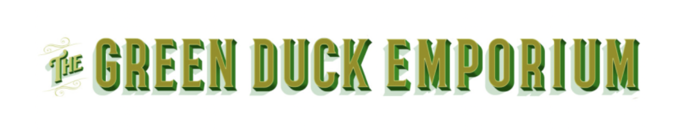 Member party at The Green Duck logo