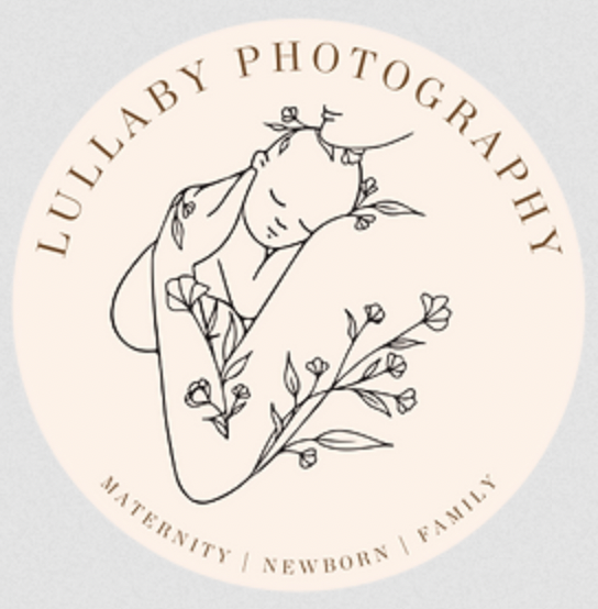 LULLABY PHOTOGRAPHY logo