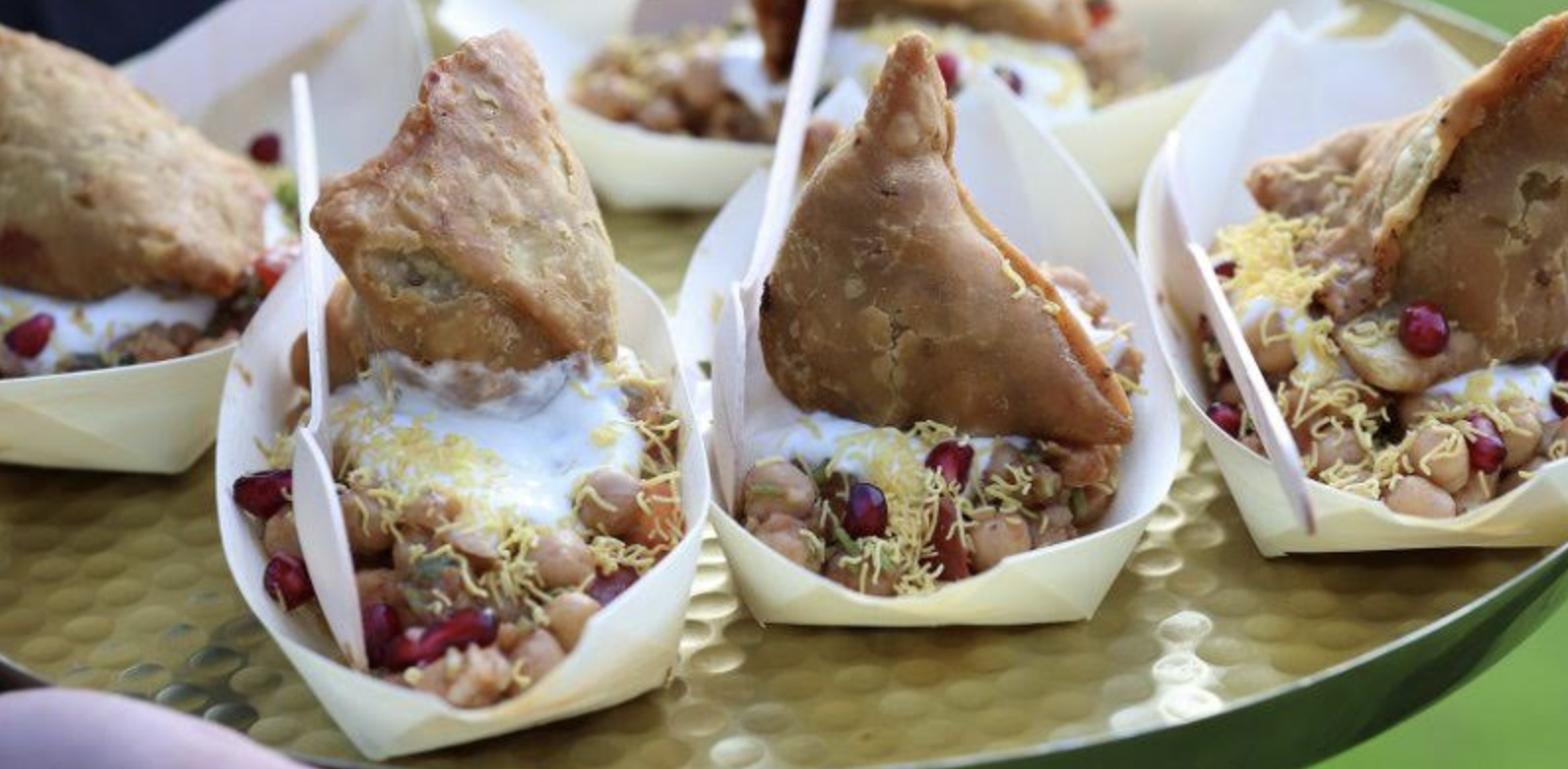 The Indian Dish Supper Club