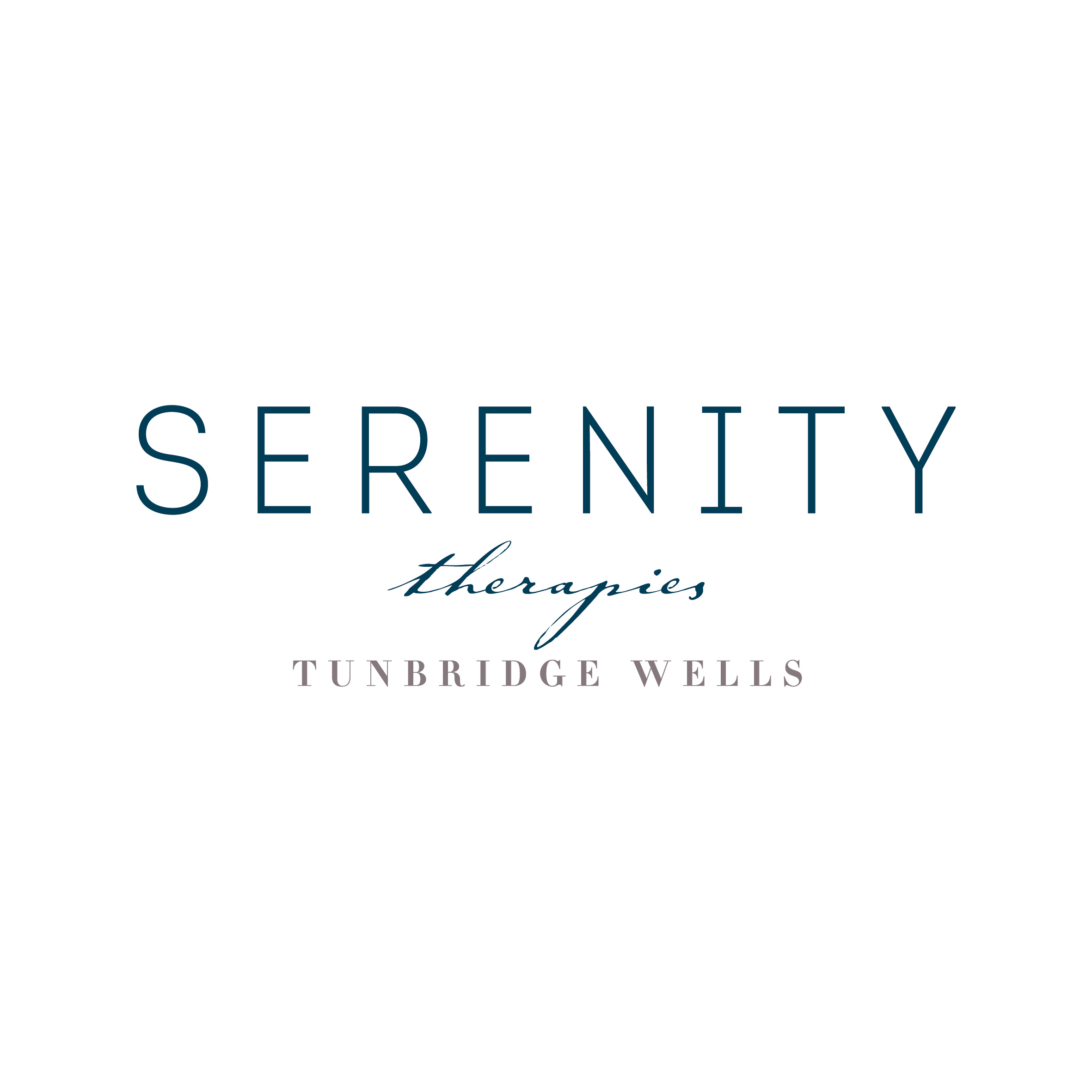 SERENITY THERAPIES logo