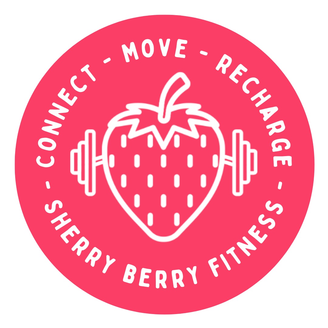 SHERRY BERRY FITNESS logo