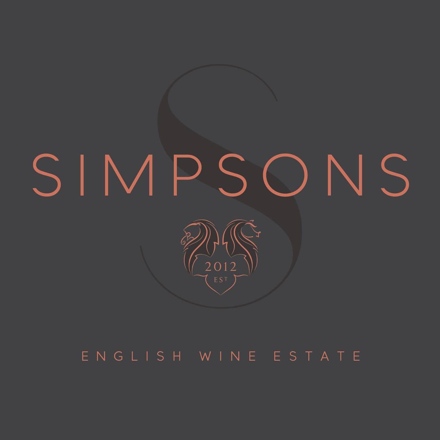 Simpsons Wine Estate logo