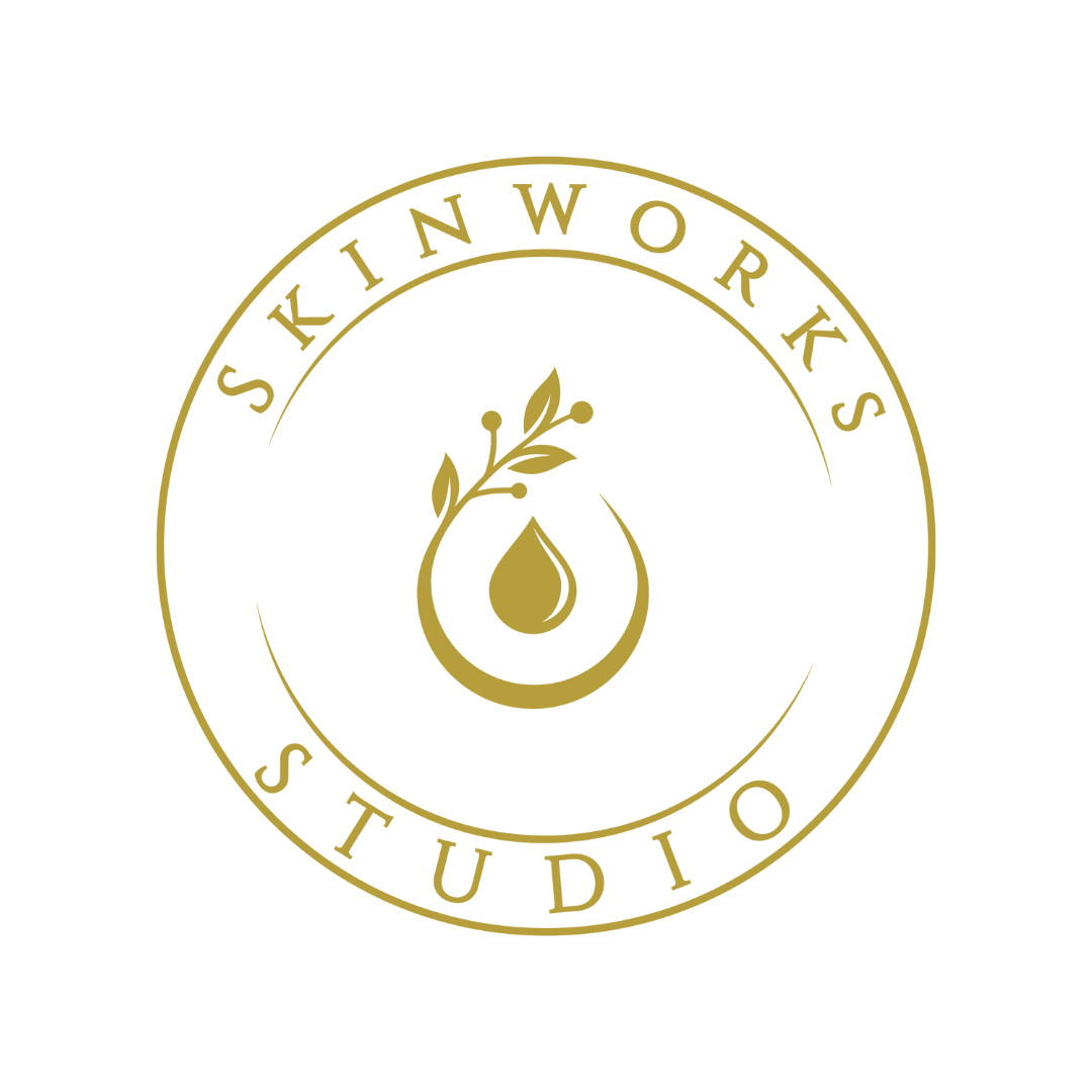 SKINWORKS STUDIO logo