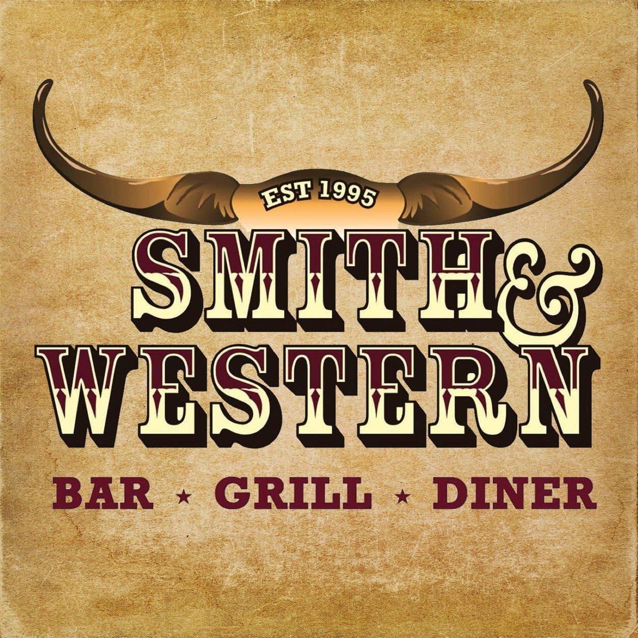 SMITH AND WESTERN logo
