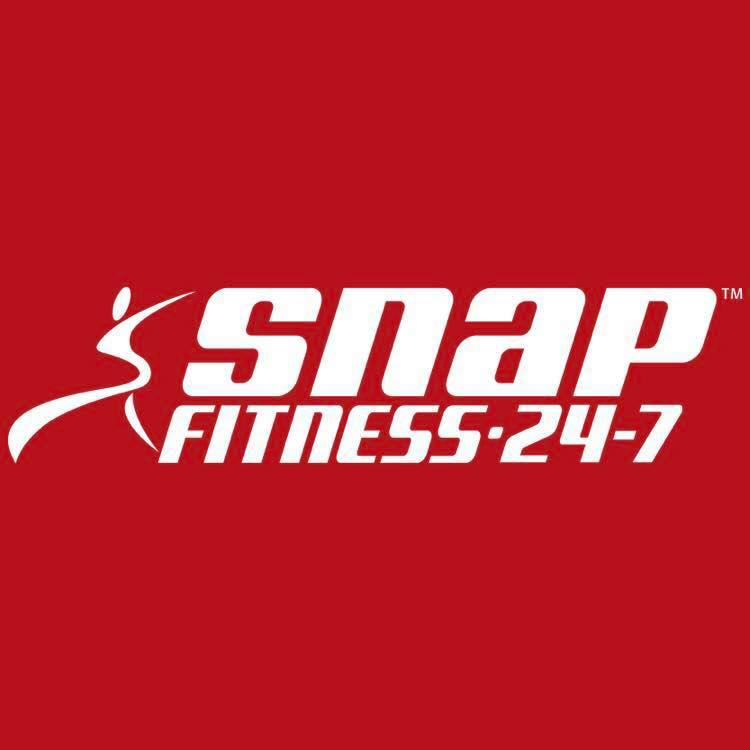 SNAP FITNESS logo