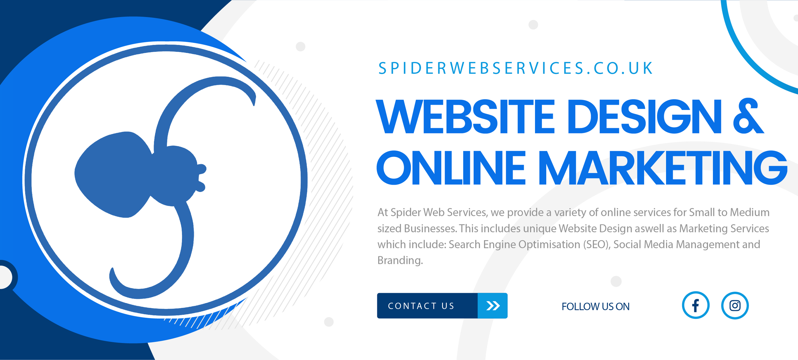 SPIDER WEB SERVICES