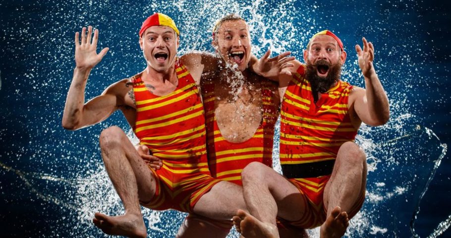 Splash Test Dummies at Trinity