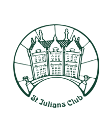 ST JULIANS CLUB logo