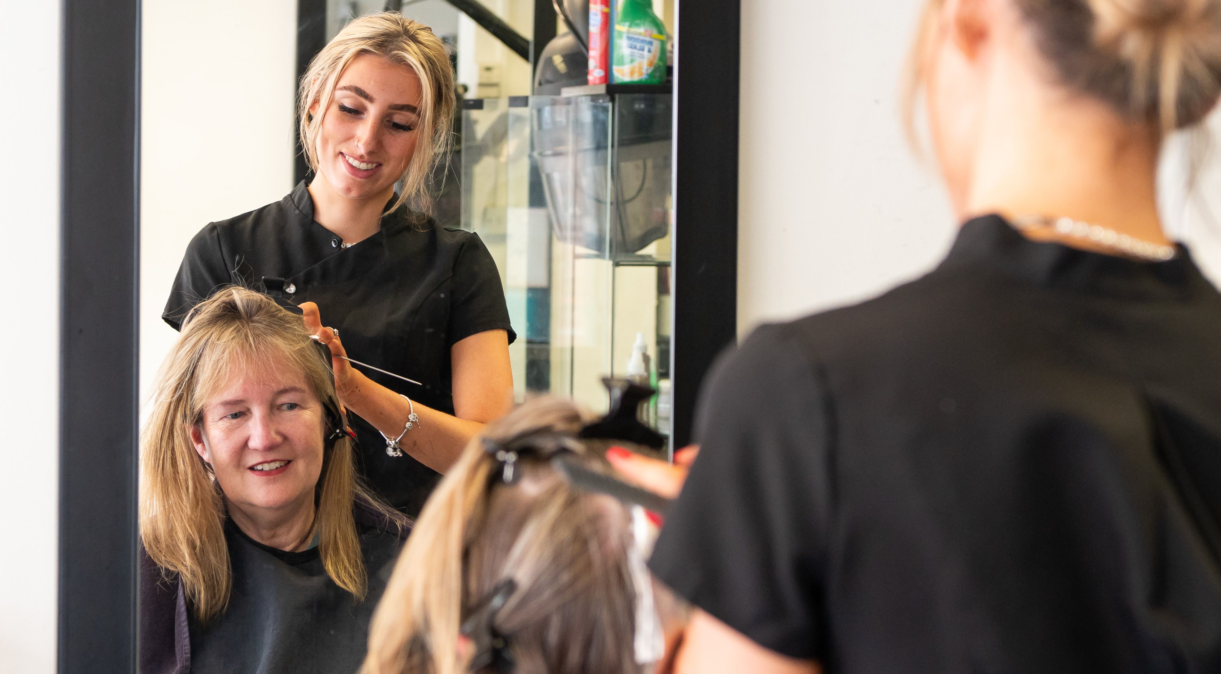 STEPHENS HAIRDRESSING