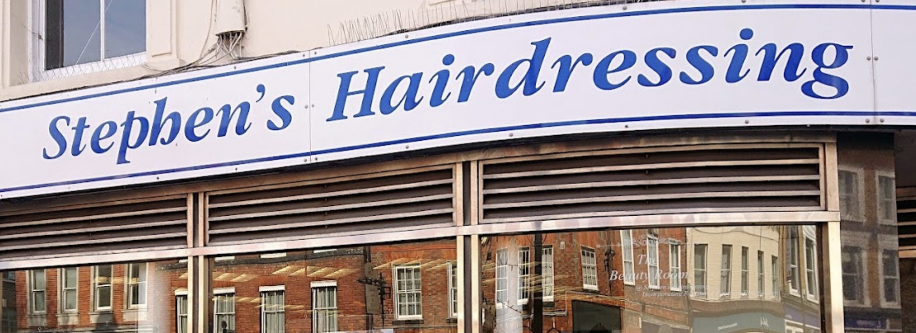 STEPHENS HAIRDRESSING logo