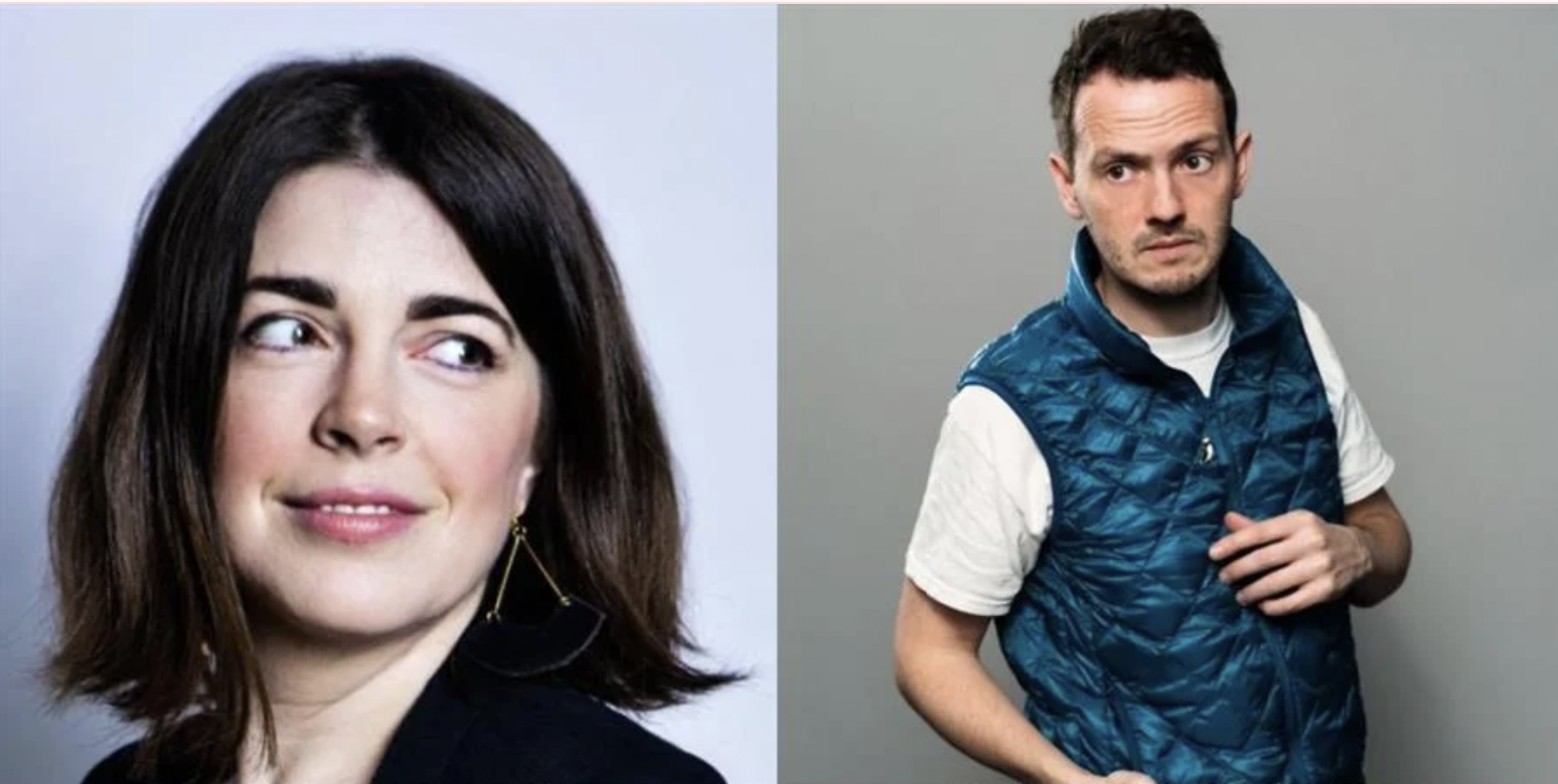 STORIES FROM STAGE AND SCREEN AT TRINITY