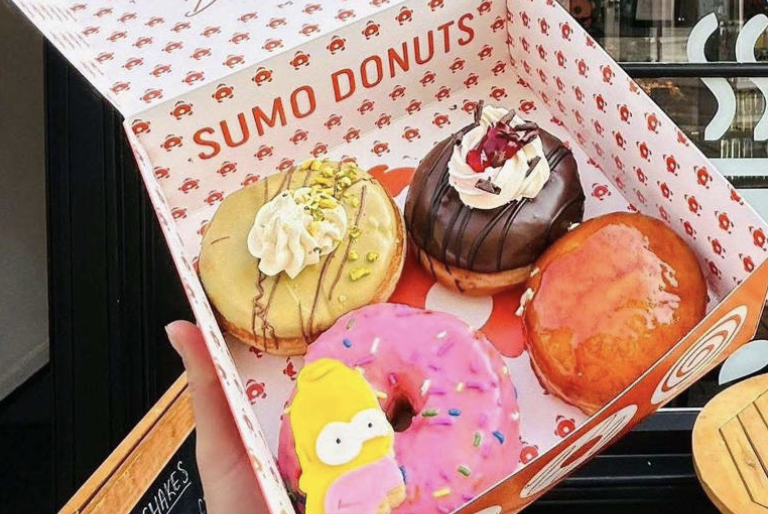 SUMO DONUTS
