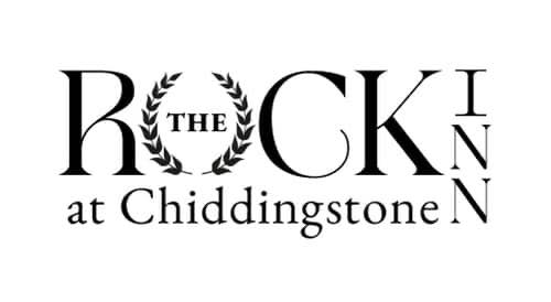 THE ROCK INN AT CHIDDINGSTONE logo