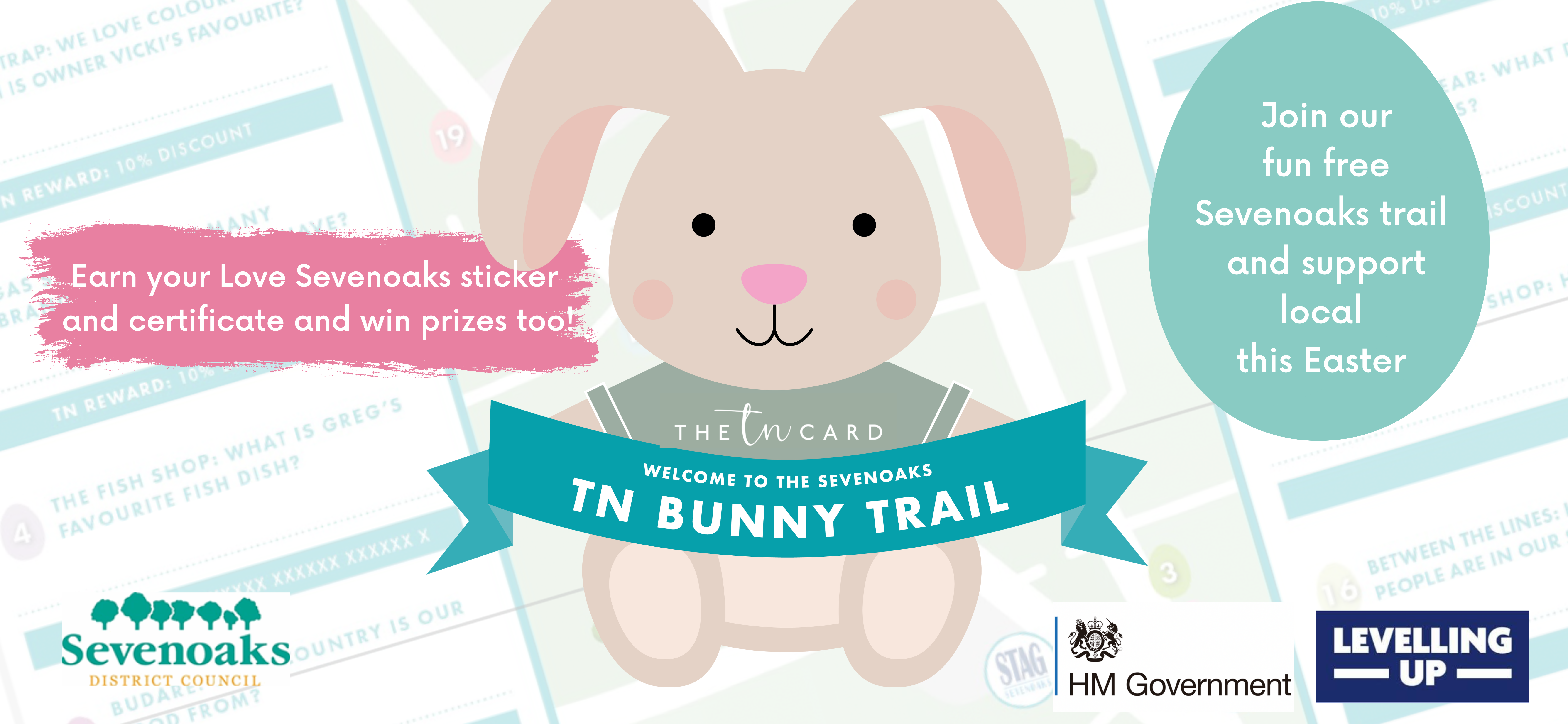 The TN Bunny Trail Sevenoaks