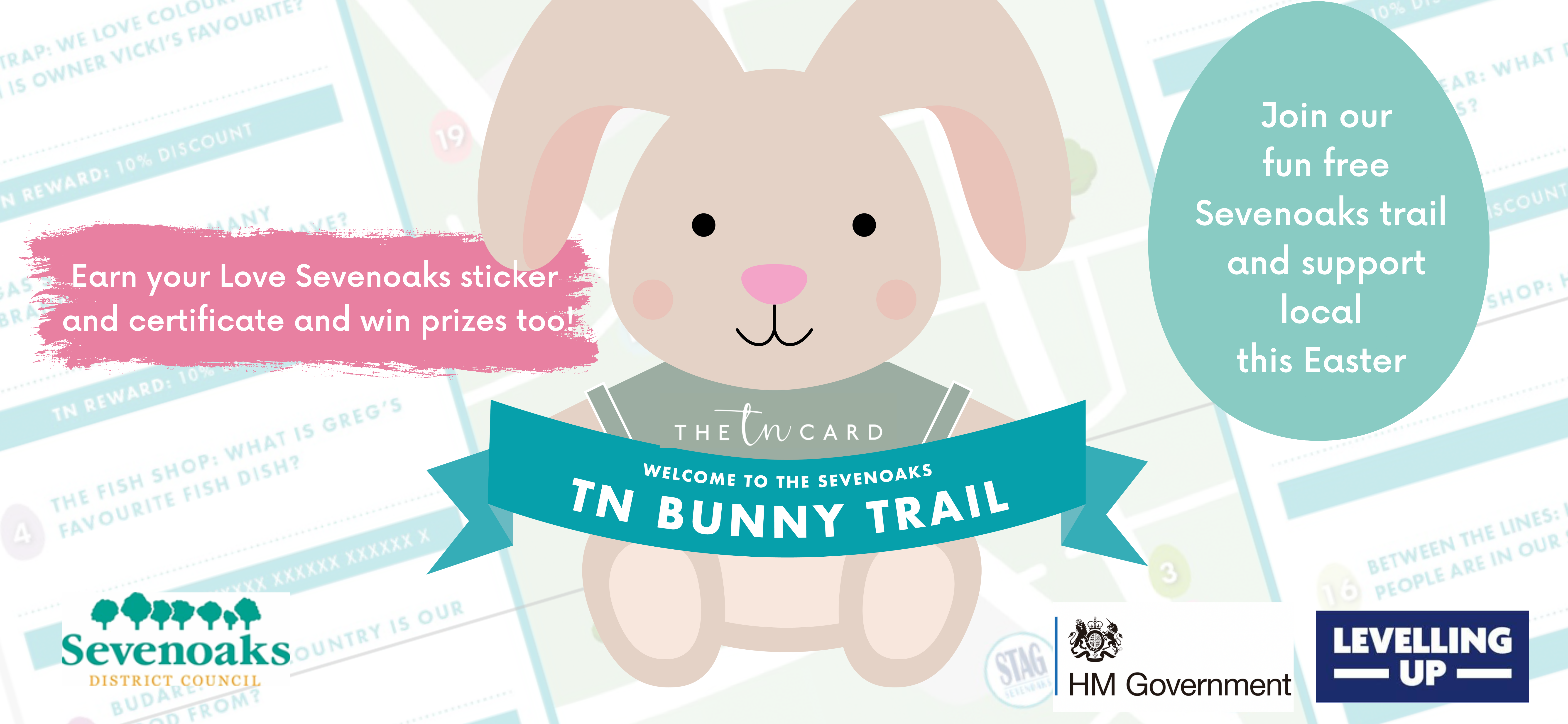 BUNNY TRAIL