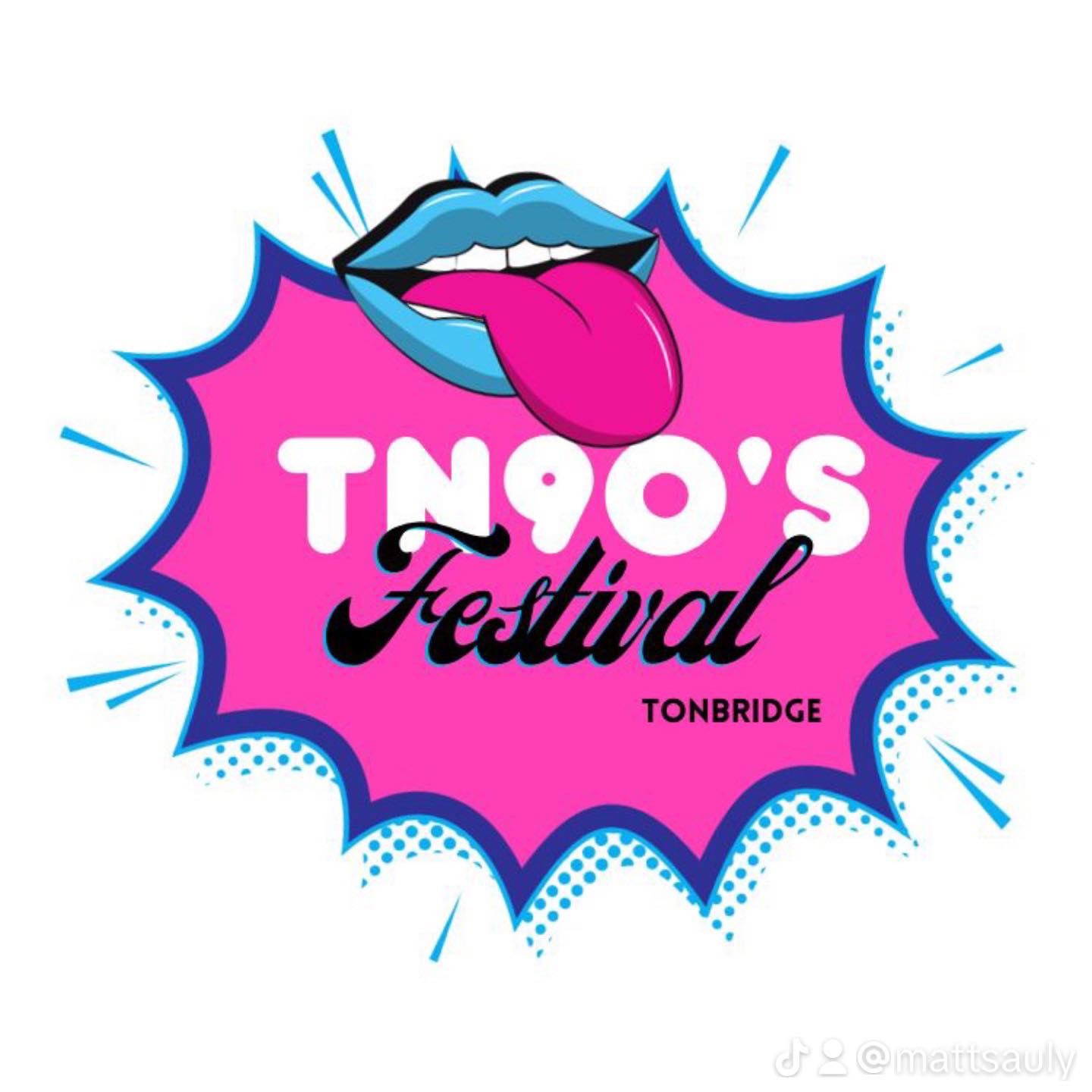 TN90S FESTIVAL logo