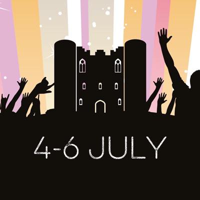 TONBRIDGE MUSIC WEEKEND logo