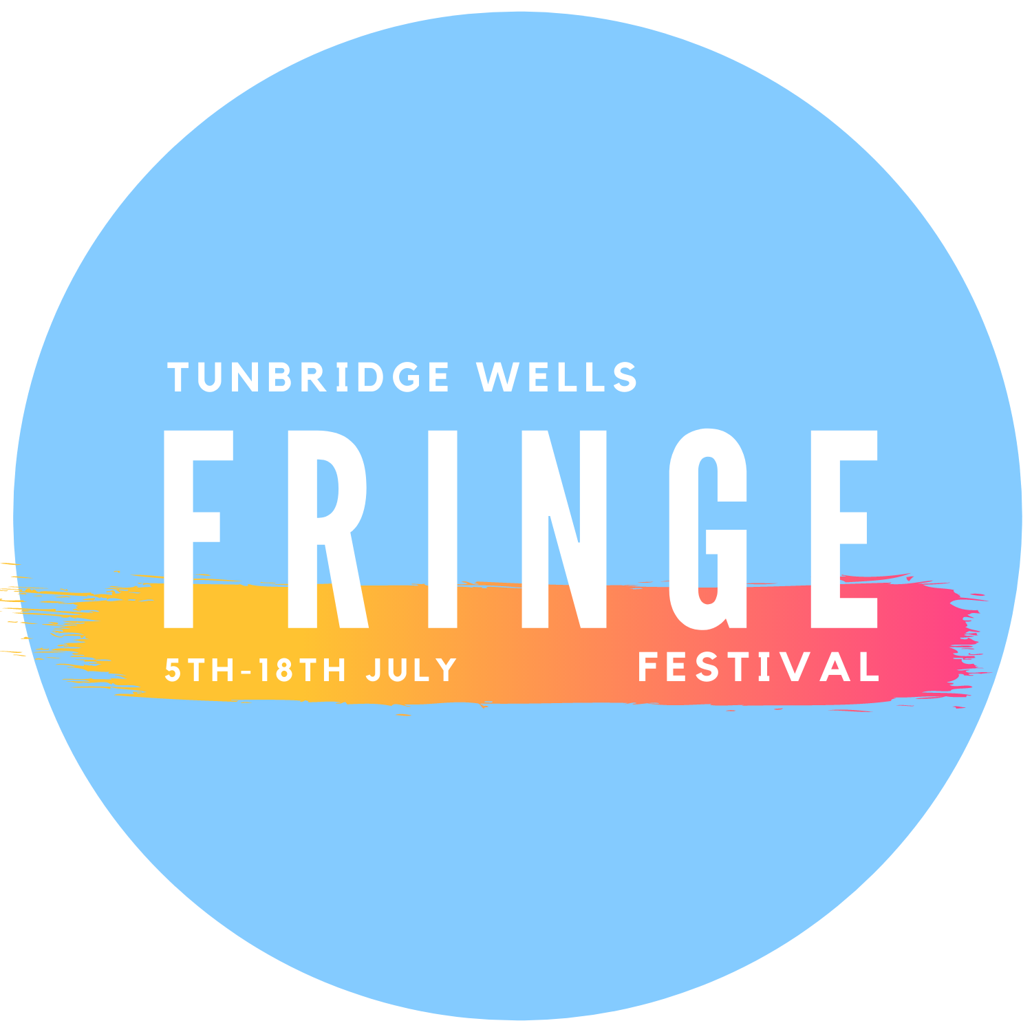 Tunbridge Wells Fringe logo