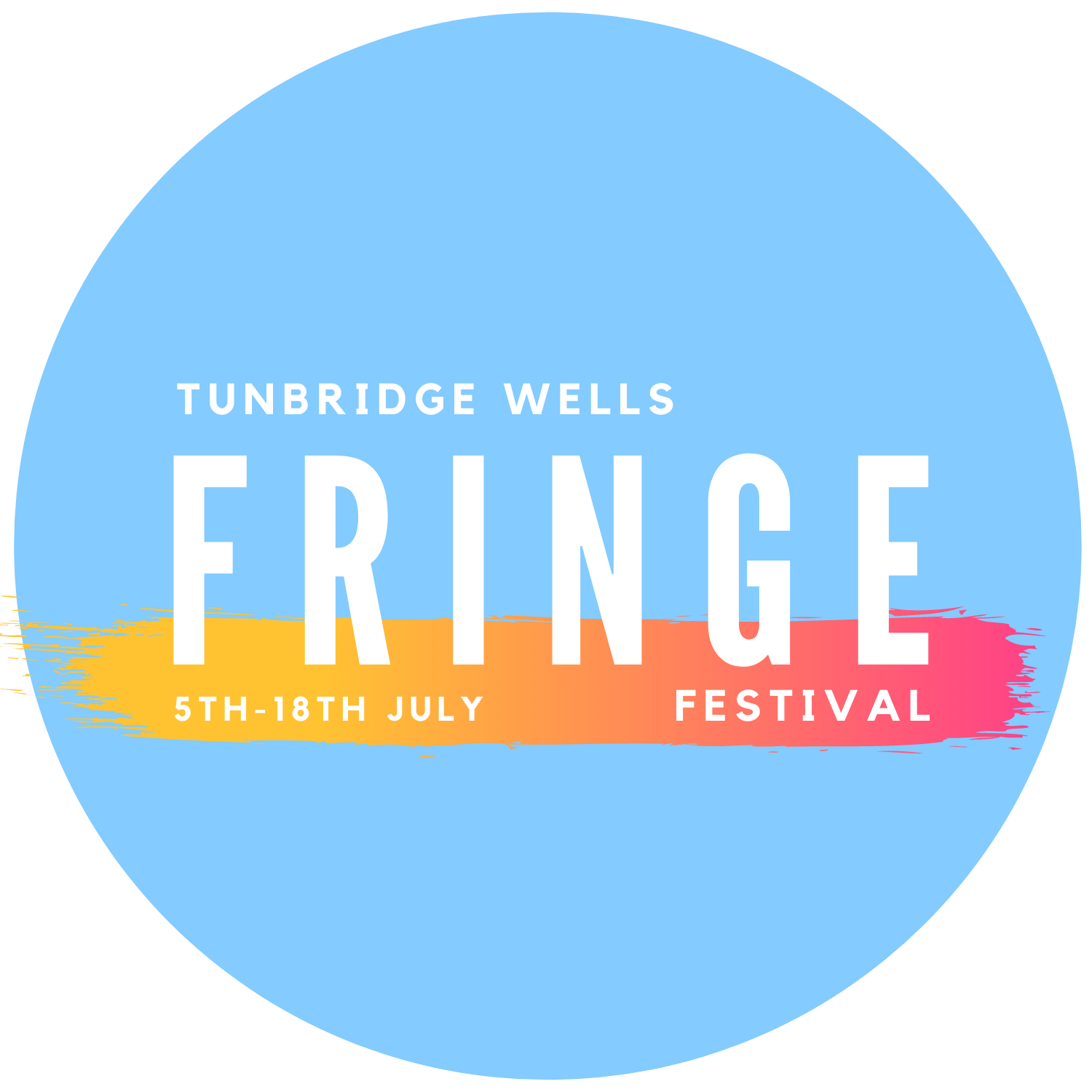 TUNBRIDGE WELLS FRINGE logo