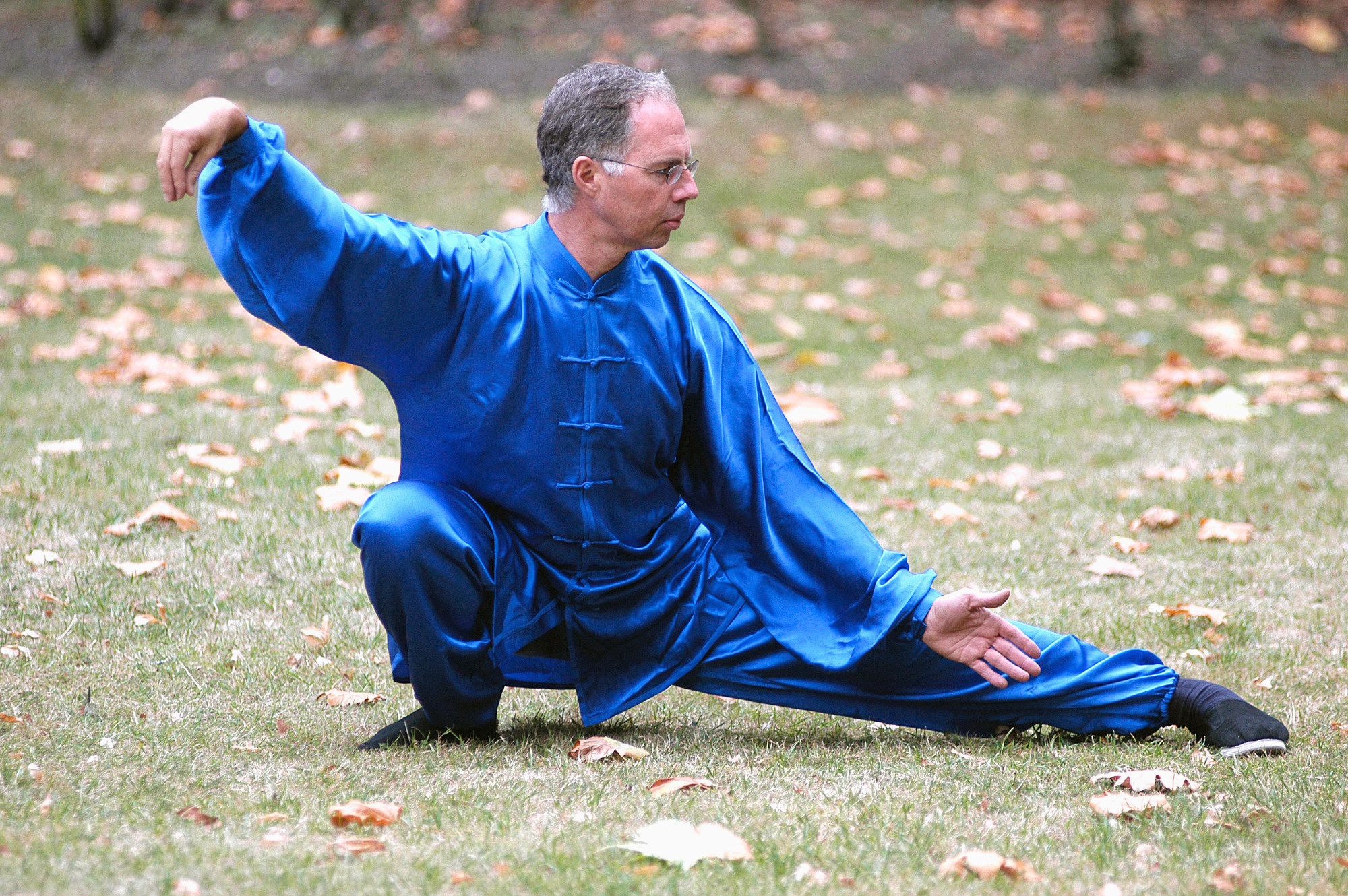 Taiji and Qigong