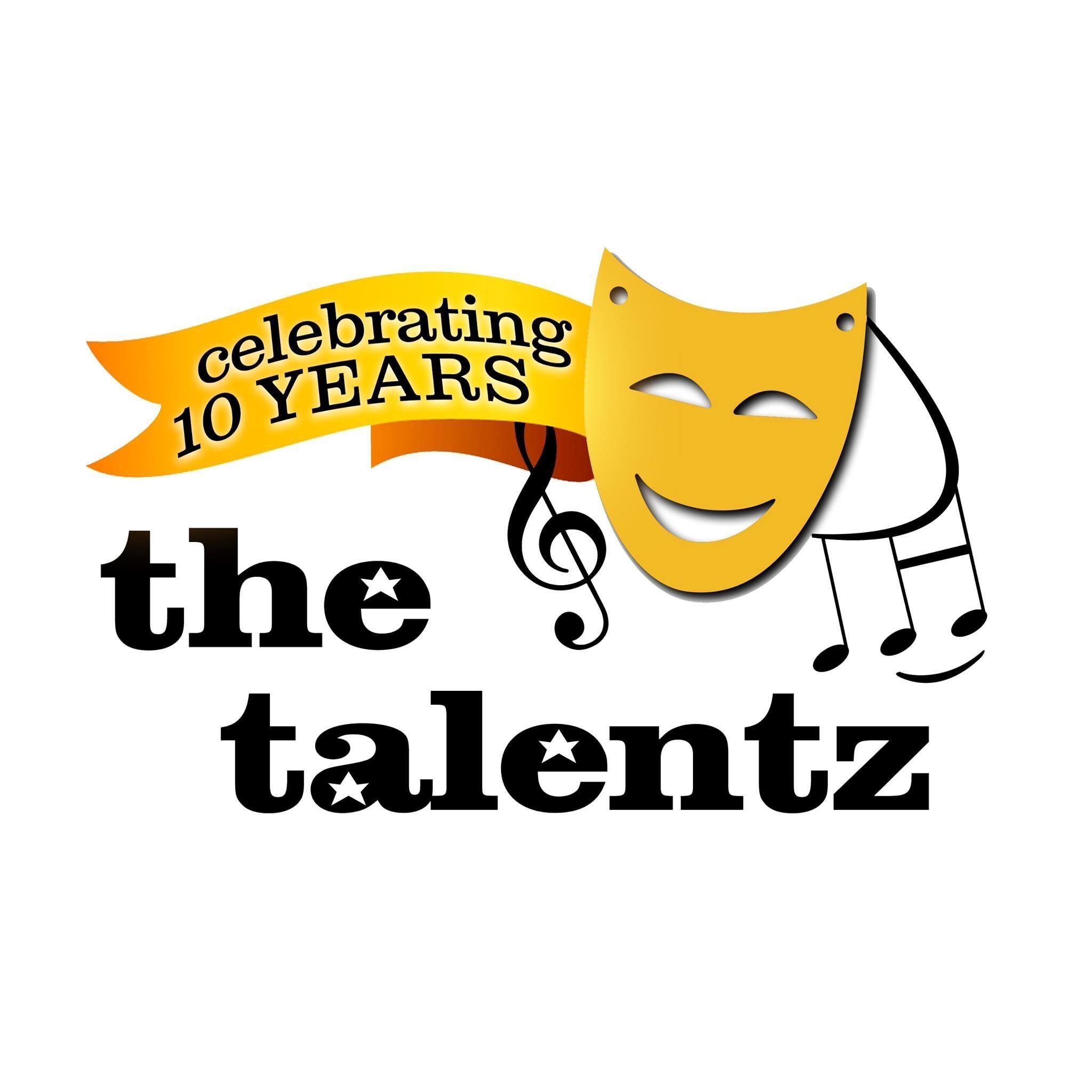 THE TALENTZ logo