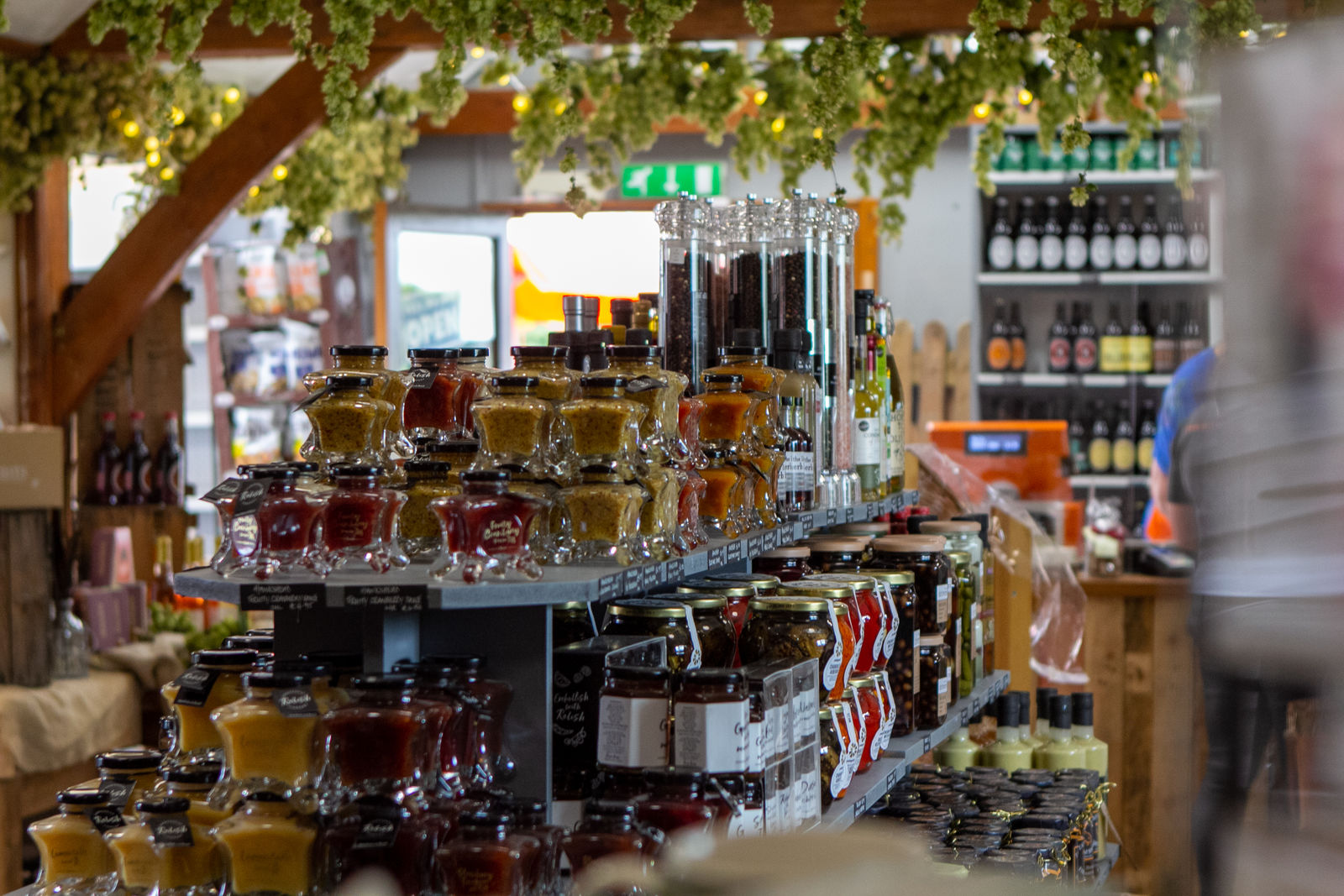 TAYWELL FARM SHOP