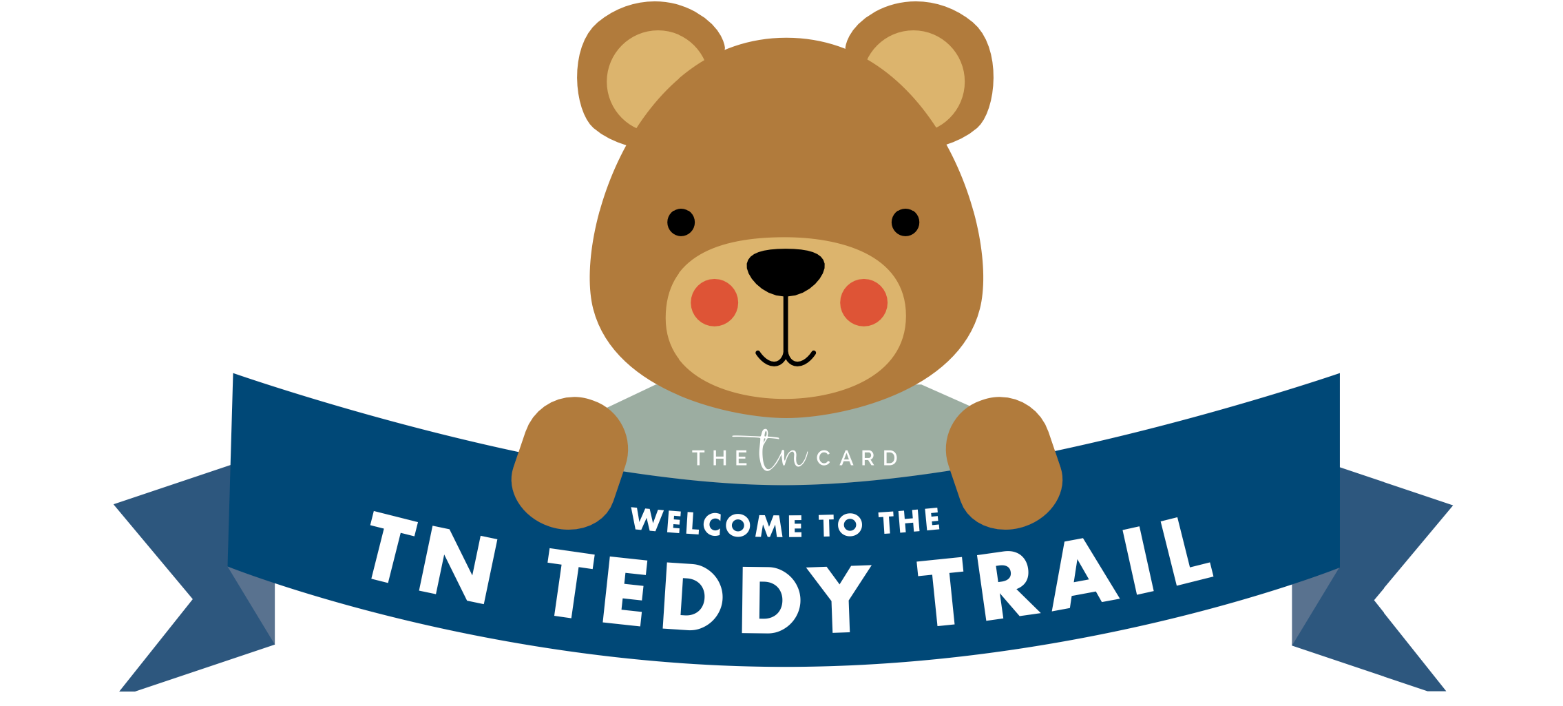 The TN Teddy Trail Tonbridge