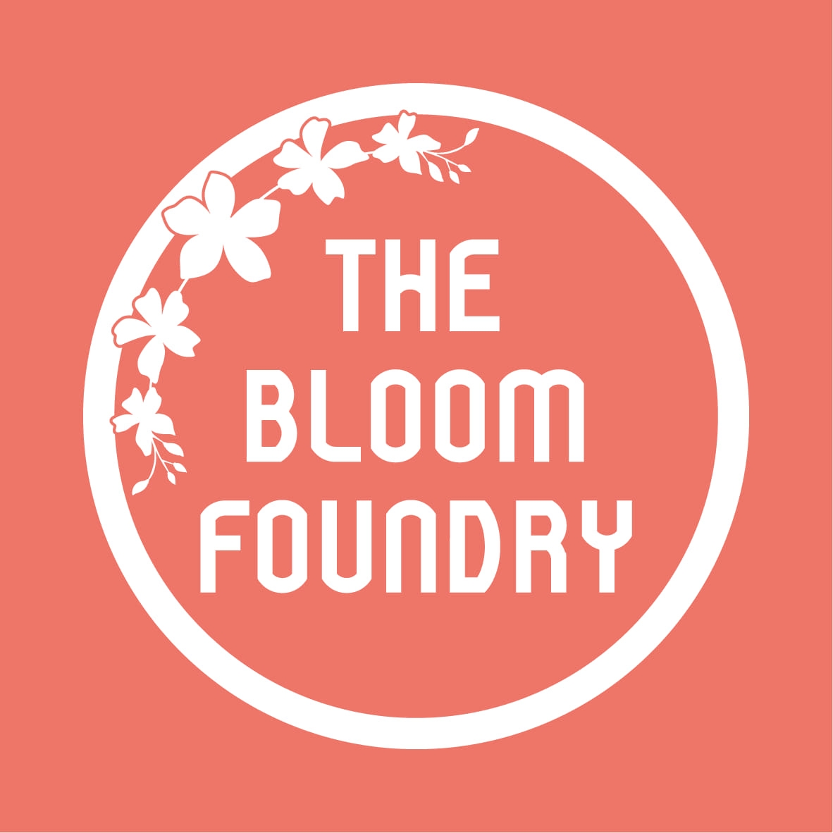 The Bloom Foundry logo