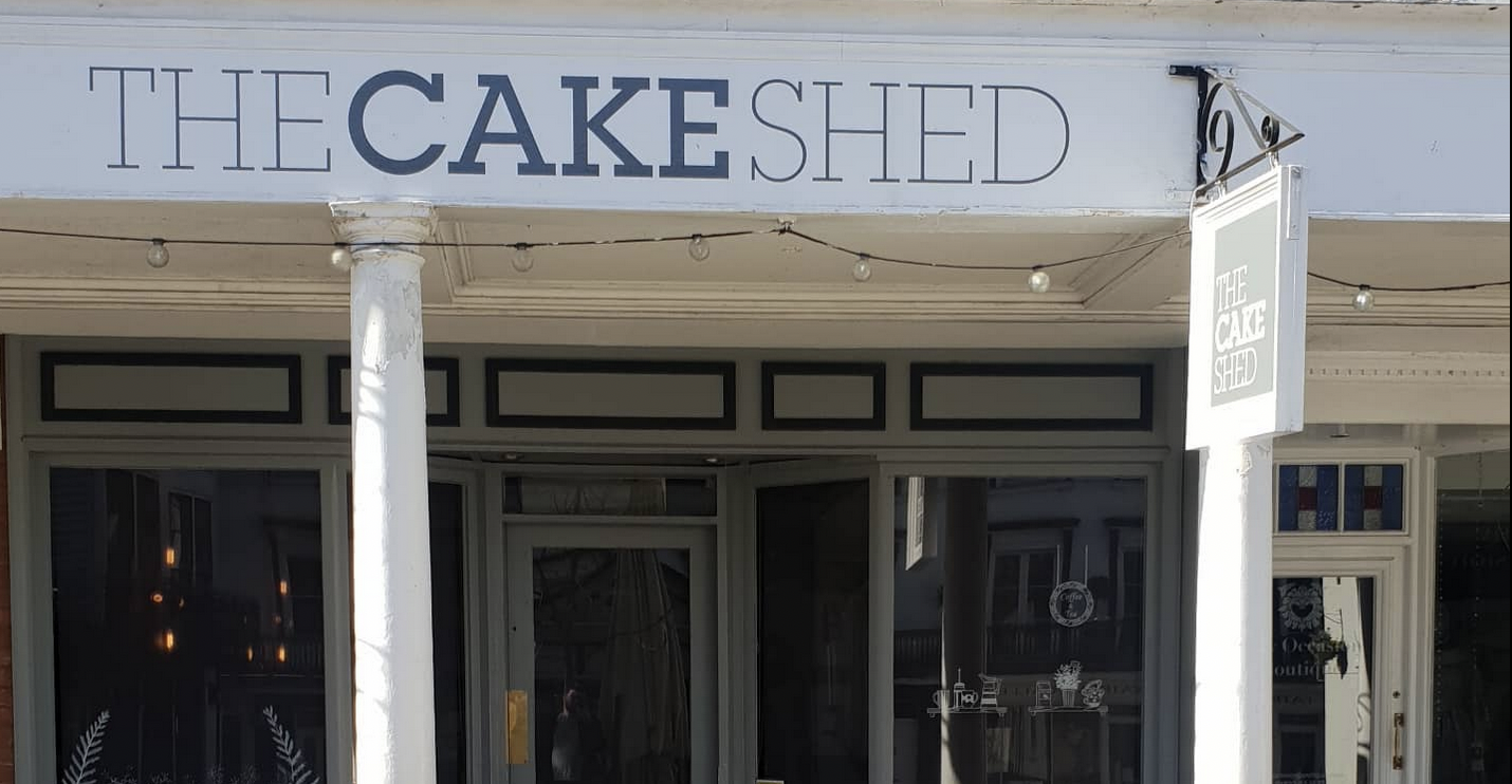 The Cakeshed
