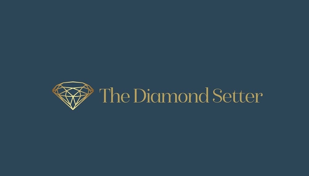 The Diamond Setter logo