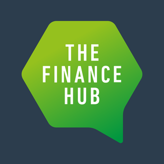 The Finance Hub logo